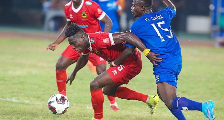 Match Report: RTU defeat Asante Kotoko 2-1 after impressive second-half performance