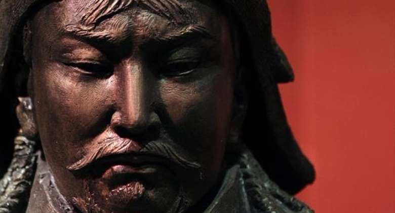 Why Genghis Khan's Tomb Can't Be Found