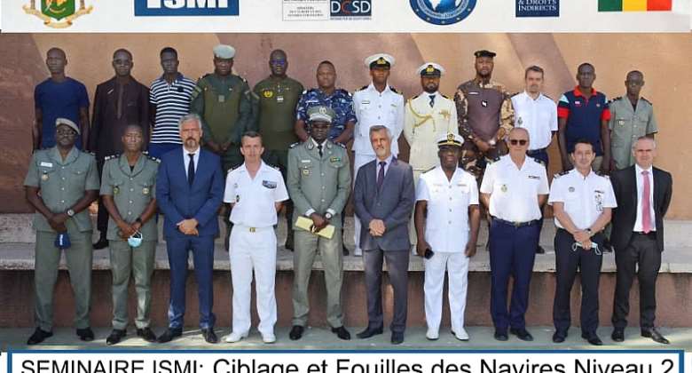 ISMI Strengthens Africa's Gulf Of Guinea Ship Targeting And Ship Search Capabilities