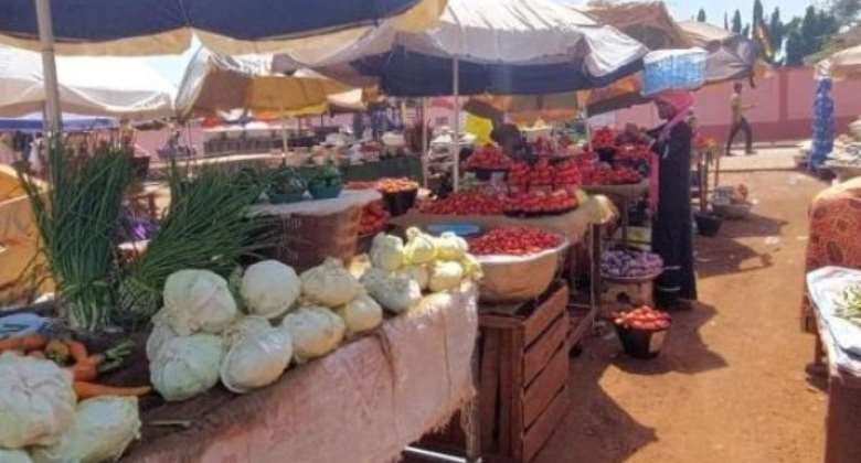 Prices of food items go up in Tamale