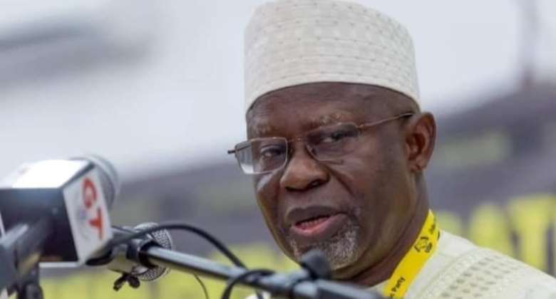 Ousainou Darboe is a Gambian politician and lawyer who served as Vice-President of the Gambia and Minister of Women's Affairs from June 2018 to March 2019, under President Adama Barrow. Darboe formerly served as Barrow's Minister of Foreign Affairs from February 2017 to June 2018.