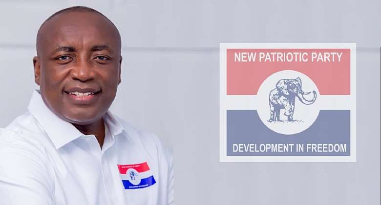 Kwabena Agyepong ends tour of NPPs diaspora chapters ahead of flagbearership election