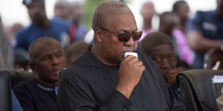 Mahama will form the next government of Ghana – Nigel Gaisie assures in prophecy