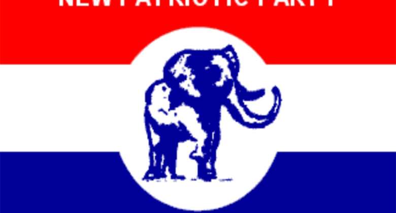 Solidarity message to our NPP compatriots in Wester North Region