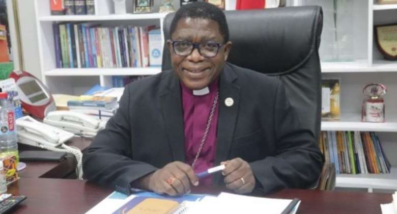 2022: Let's move away from evil, develop new working ethics – Methodist Bishop