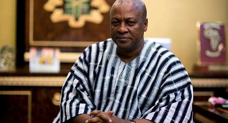 I don't detest Mahama as a human being, I rather hate his politics