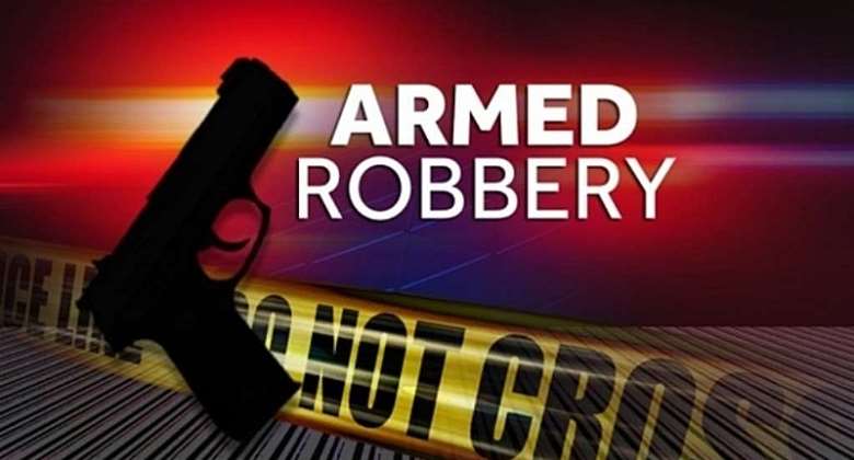 Garu: Armed robbers attack traders, kill one on Kugri-Avorsum road