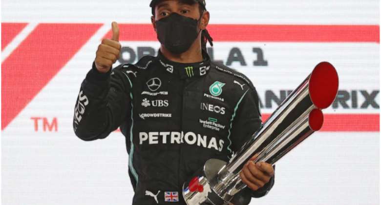 Lewis Hamilton wins Qatar Grand Prix to close gap on Max Verstappen