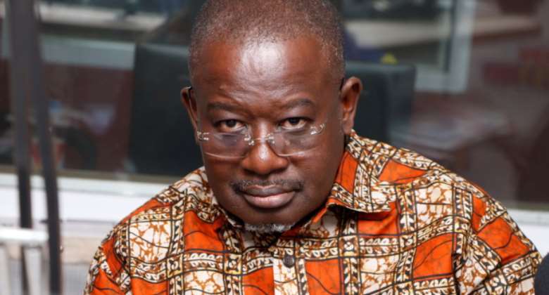 Road tolls suspension: Majority Leaders opposition to Bagbin order is abhorrent — CPP's Kwame Gyantuah