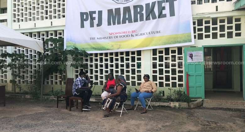 PFJ market an abuse of power – General Agricultural Workers Union