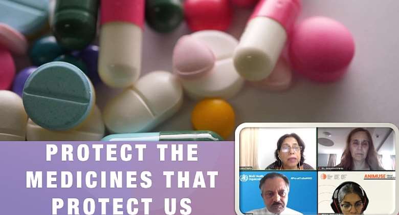 Fork in the road: Will we protect medicines that protect us or deal with incurable diseases?