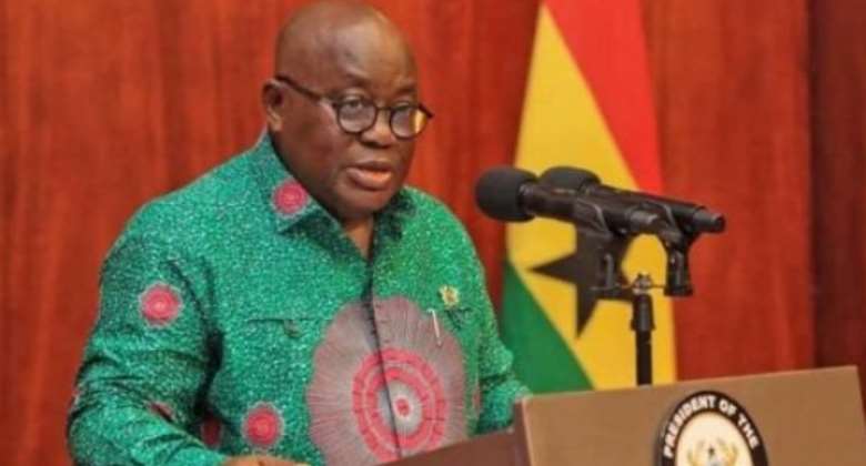 Akufo-Addo Launches Revised National Health Policy