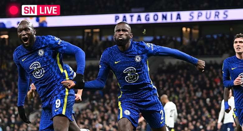 Chelsea into final of Carabao Cup final with win over Tottenham Hotspur in second leg