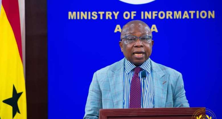 Some Agenda 111 projects facing challenges but we’re course; 55 sites are progressing – Says Health Minister