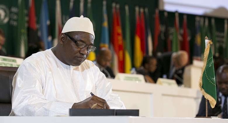 Is The Gambia Government Encouraging Oppression and Religious Bigotry In Jihnack and to Where Else?