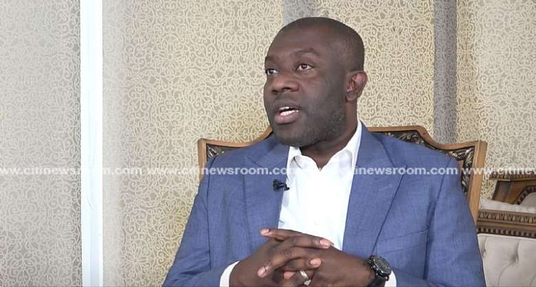 Stop the hypocrisy and support national interest initiatives – Oppong Nkrumah to critics