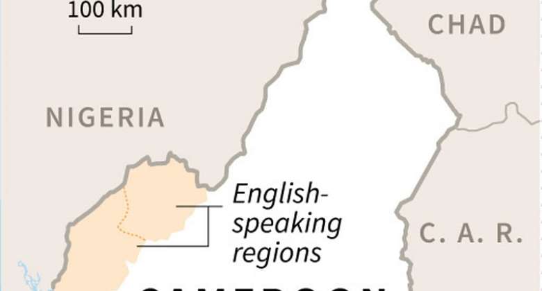 Cameroonian opposition senator abducted and murdered in English-speaking region
