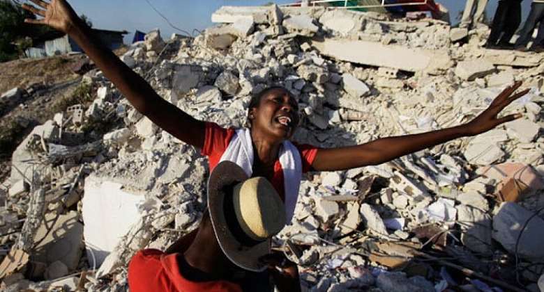 2010 Haiti Earthquake Updates Haitians Celebrate 13 Years Anniversary