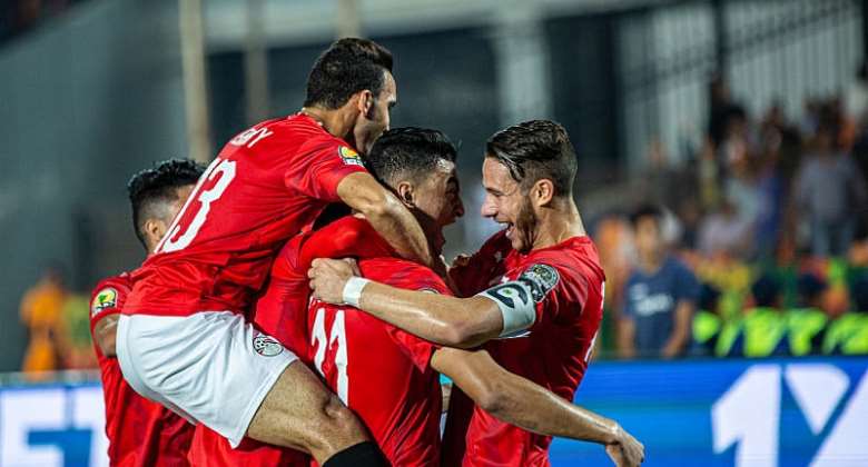 Egypt Crowned Champions Of U-23 AFCON After Beating Cote dIvoire 2-1