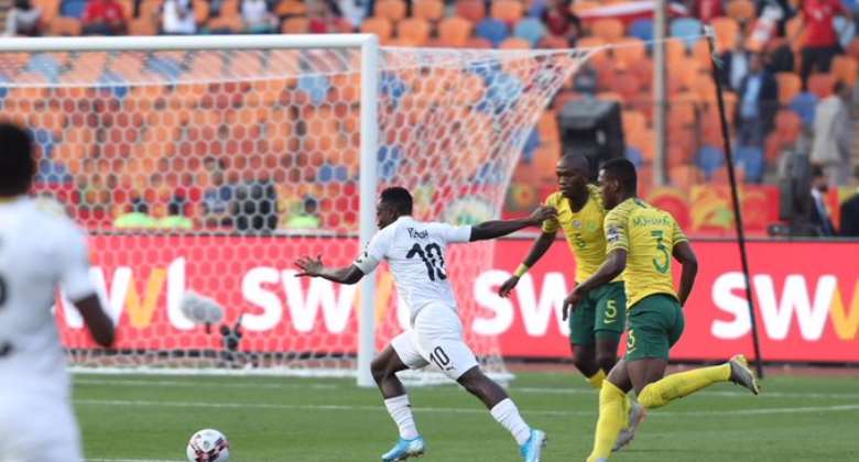 U-23 AFCON: Ghana Suffer Defeat To South Africa On Penalties In Third Place Match