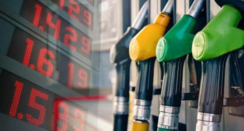 Fuel prices to hit GH7 per litre by end of 2021 – IES