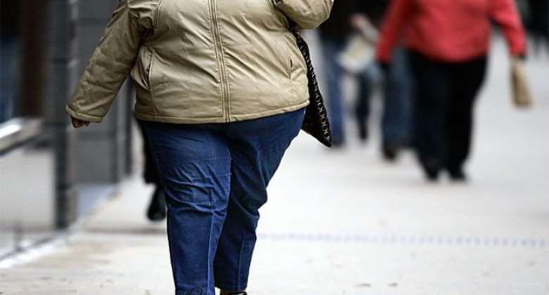 50 Ghanaians obese - Study reveals