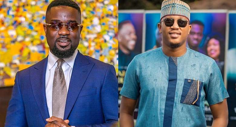 Sarkodie is no more a talent but talent enabler – Baba Sadiq lauds rapper for supporting newbies