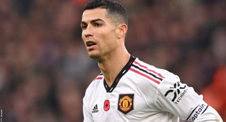 Ronaldo rejoined Manchester United from Juventus in August 2021