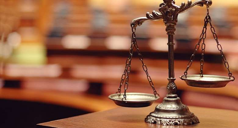 Court fines woman GHS120 for not participating in communal labour
