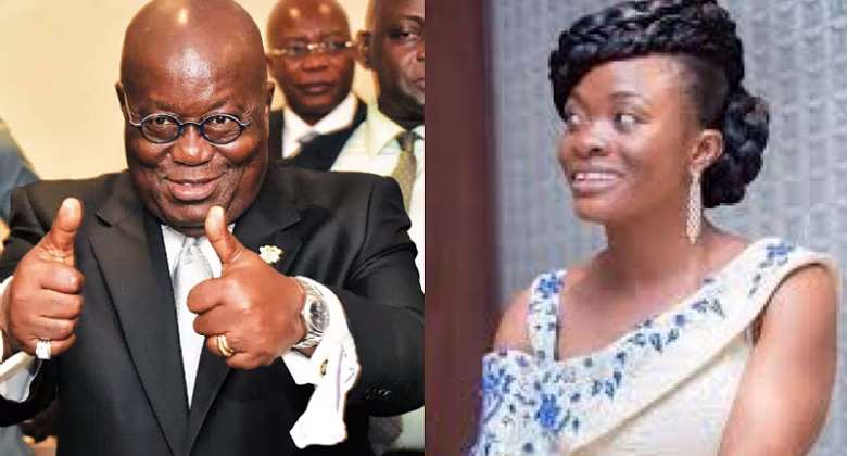 I can boldly say that no government can ever compare to Akufo-Addos — Diana Asamoah