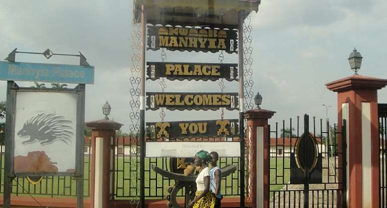 Re: Manhyia Palace Disclaims Asanteman Association USA, Severs Ties