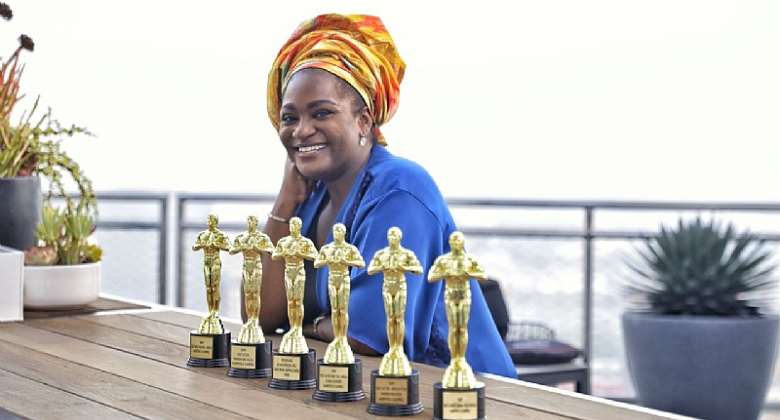 Ayana Saunders Marrying A Campbell Movie Making Waves At Film Festivals.