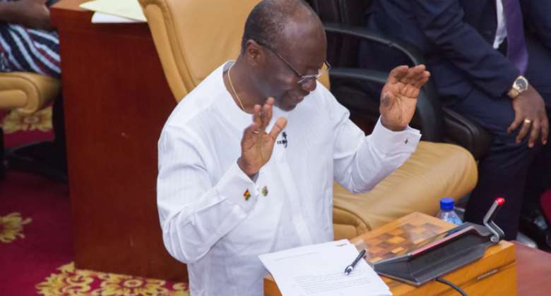 Reject 2023 'killer' budget; It has no hope for the youth — NDC Communicator to MP's