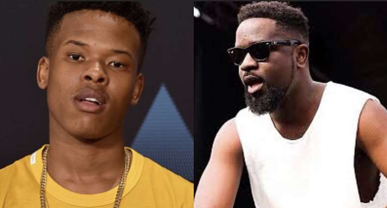 Sarkodie refused to shake my hand — Nasty C on why he rejects rappers feature requests