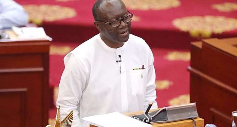 2023 Budget: Govt aims to cut imports by 50 — Ken Ofori-Atta