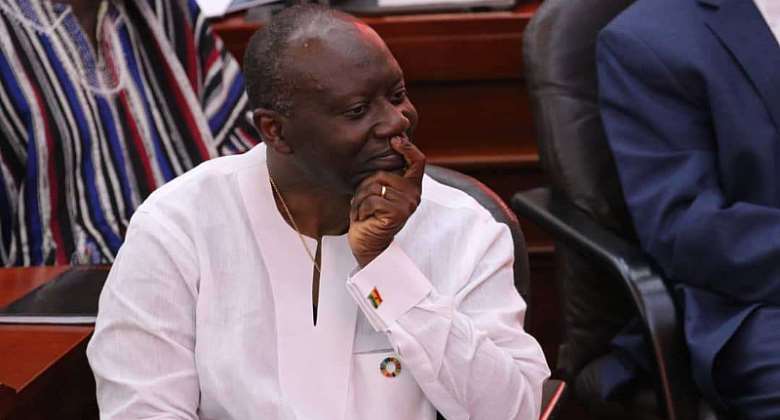 2023 budget: GhanaCares to bolster export capacity of the country — Finance Minister