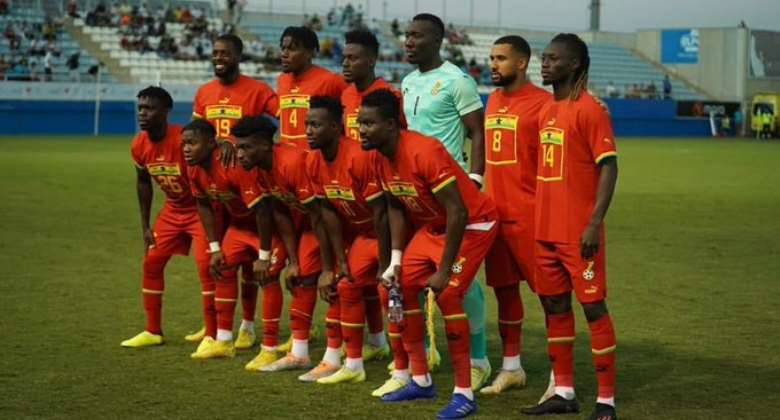 Ghana coach Otto Addo names starting eleven to face Portugal; striker Jordan Ayew benched