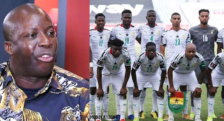 Black Stars should not be having too much sex, else they will lose — Prophet Kumchacha