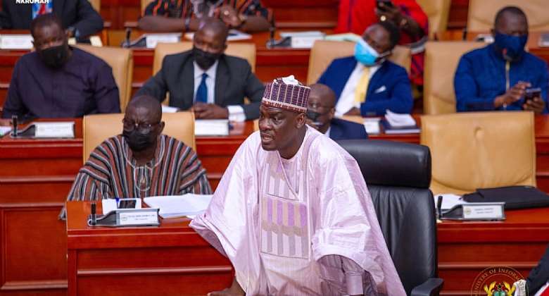 2023 Budget:Ghanaians should brace themselves for more hardship — Minority