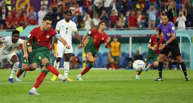 2022 FIFA World Cup: Ghana loses 3-2 to Portugal despite display of resilience from Black Stars