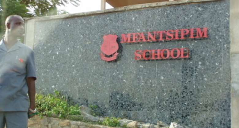 Mfantsipim – 140 Years Of Senior Secondary Education In Ghana 1