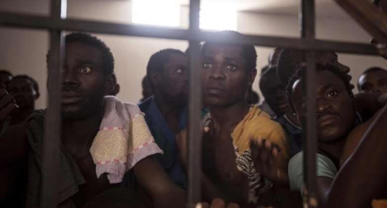 World turns blind eye to Libya slave trade - Reuters