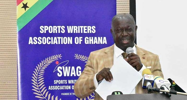 GOIL, Ghana Free Zones, Betboro partner MTN SWAG Awards