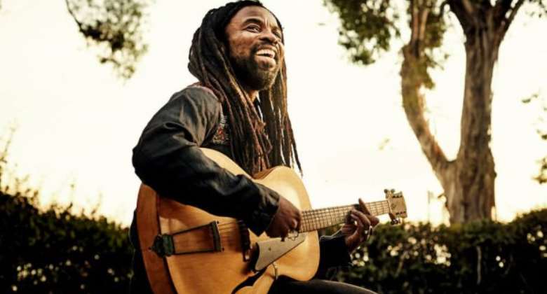 Rocky Dawuni: Ghana's reggae star on the international stage