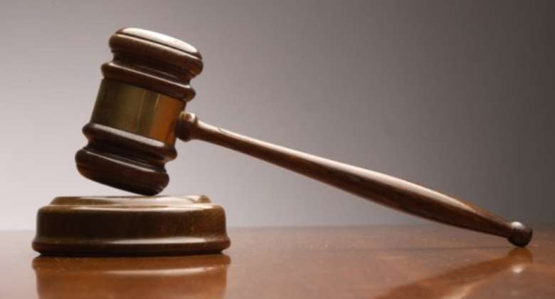 Unemployed jailed three years for stealing TV set