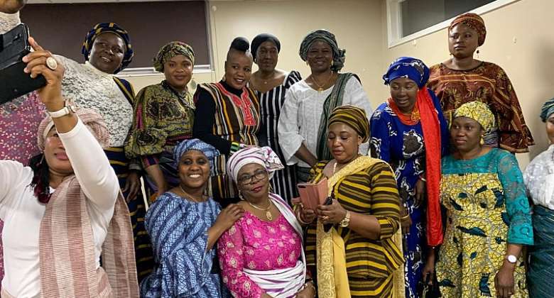 Dagbon Union in UK marks International Day for Elimination of Violence Against Women