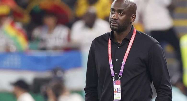 2022 World Cup: Ghana coach Otto Addo impressed with game plan against Portugal despite defeat