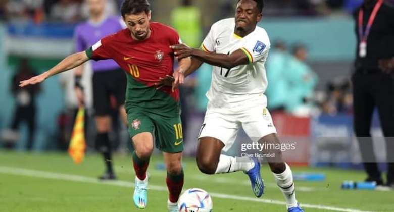 2022 World Cup: Baba Rahman defended very well against Portugal - Ghana coach Otto Addo