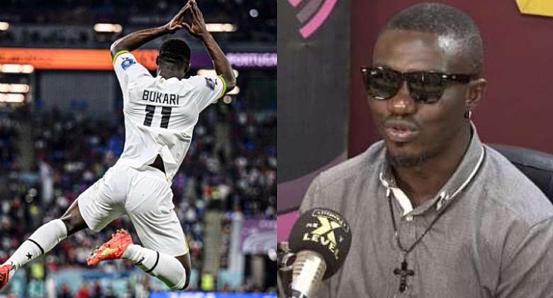 Bukari Osman celebrated his goal while Ghana was down; hes not serious — Don Bortey