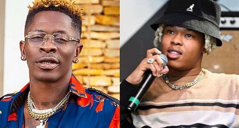 My honest answer was twisted by Ghana media - Nasty C clarifies his 2018 controversy about Shatta Wale